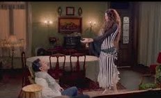 بالفيديو.. المشهد الذي حذفته القنوات لهيفاء وهبي في مسلسل "الحرباية"