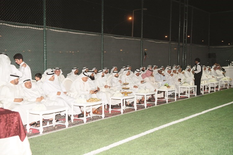 جانب من حضور كبار الشخصيات﻿
