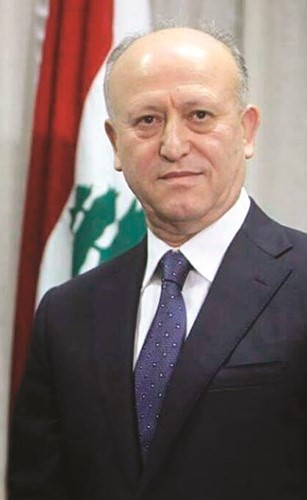 اللواء اشرف ريفي﻿