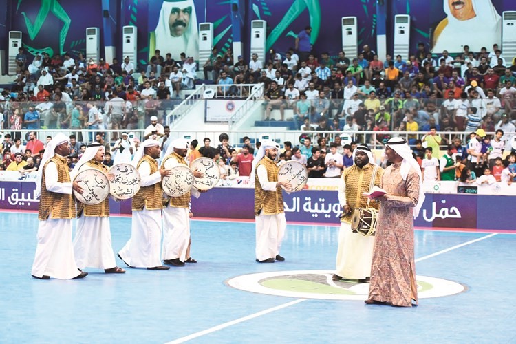 «بي إم دبليو» وكاظمة و«rar» تضمن بقاءها في دورة الروضان