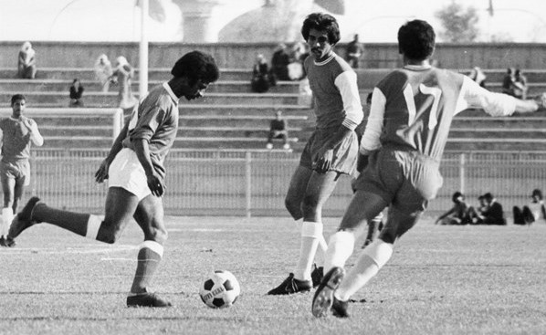 لقاء عسكري في تصفيات كأس العالم