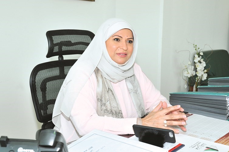 فاطمة السنان
