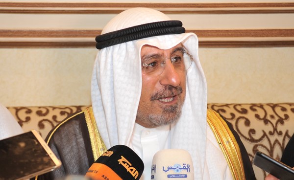 الشيخ د. محمد الصباح                    (زين علام)