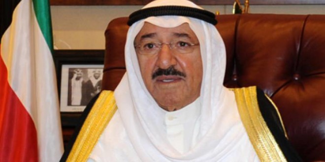  صاحب السمو الأمير الشيخ صباح الأحمد