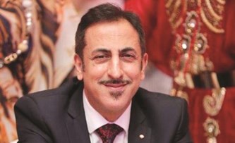 رئيس البعثة الديبلوماسية اللبنانية ماهر خير﻿