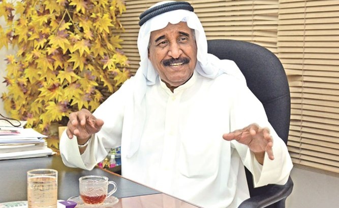 الفنان القدير محمد جابر﻿
