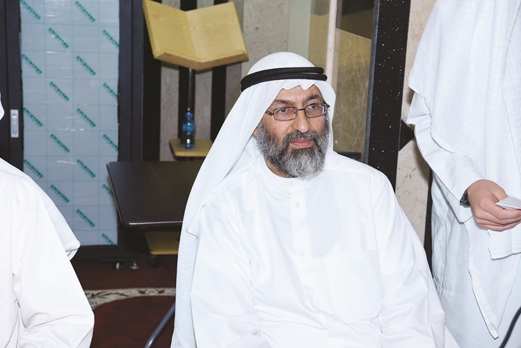الشيخ عصام العبيد إمام مسجد هيا الإبراهيم﻿