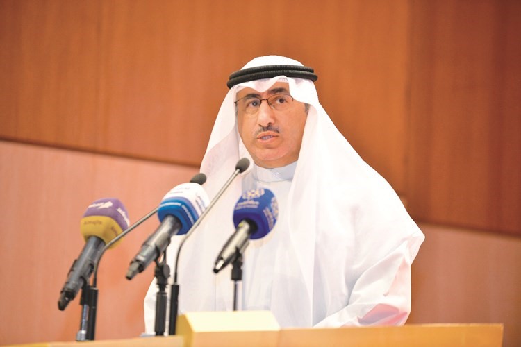 د.محمد الفارس يلقي كلمة﻿