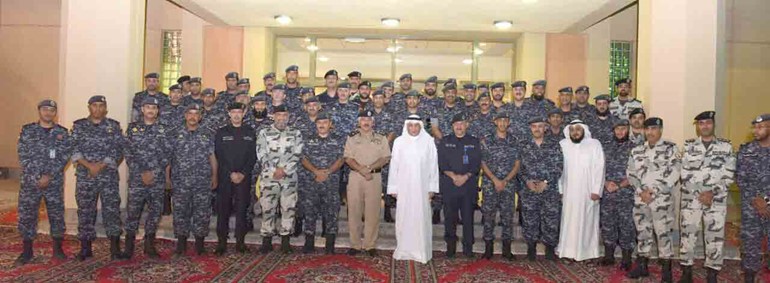 وزير الداخلية: ظروف المنطقة تتطلب مضاعفة الجهد واليقظة والاستعداد