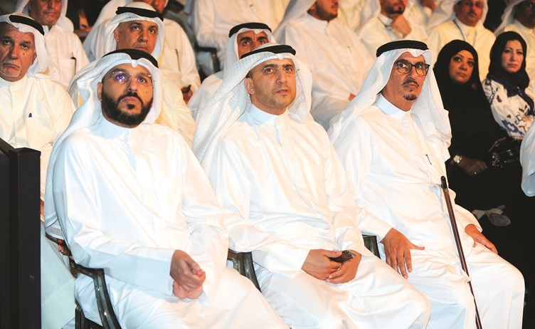د.هيثم الأثري وصياح أبوشيبة وأحمد العيسى﻿