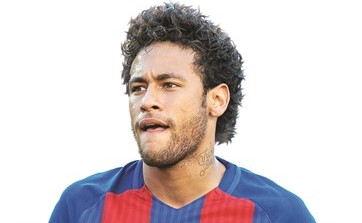 نيمار أغلى لاعب في العالم