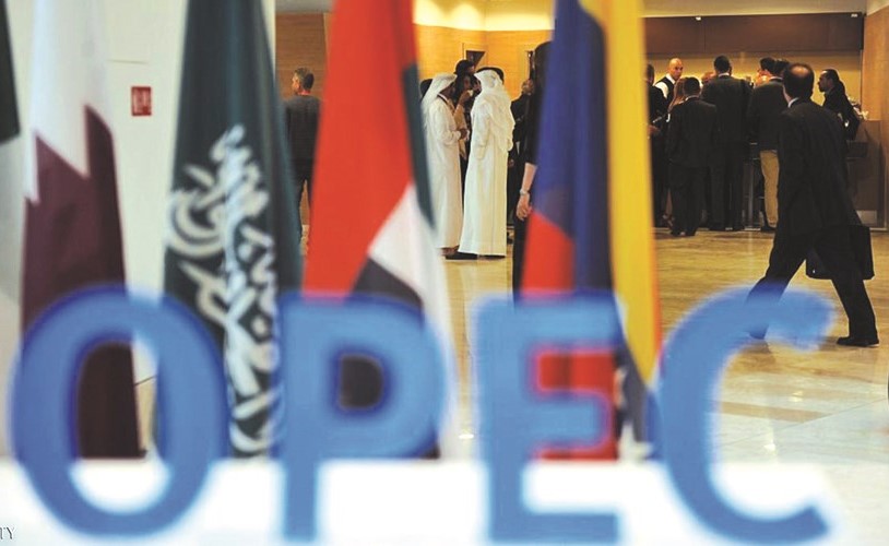 «أوپيك»: سوق النفط تستعيد توازنهابوتيرة أبطأ.. وإنتاج المنظمة يرتفع