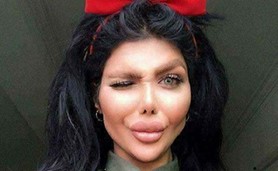 بالصور.. حقيقة ملكة جمال الكويت المثيرة للجدل بعد أن  إجتاحت صورها مواقع التواصل !