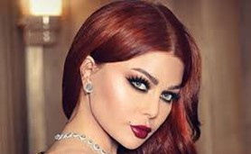 فيديو من الكواليس: هيفاء وهبي متوترة ومرعوبة من الحرباية.. شاهدوا كيف كان شكلها!؟