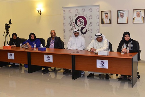 الشيخة فادية السعد: نستشعر غياب المرأة عن مراكز صنع القرار و "الكوتا" هي الحل