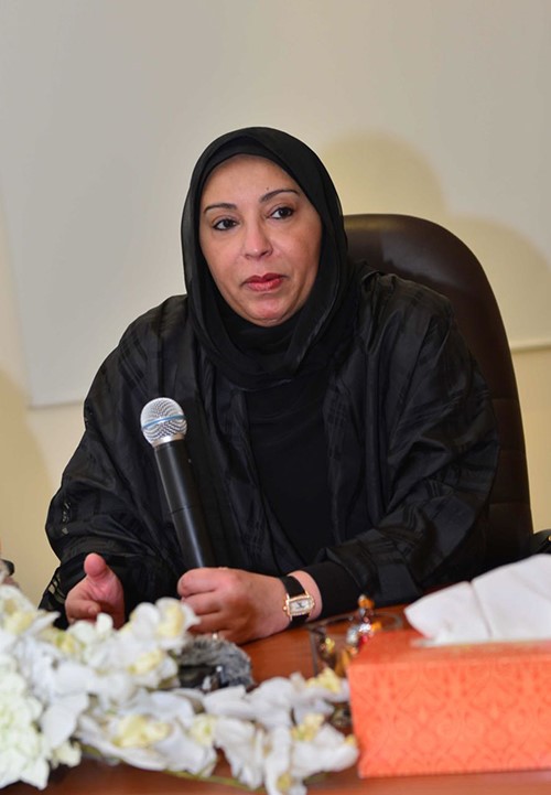 الشيخة فادية الصباح