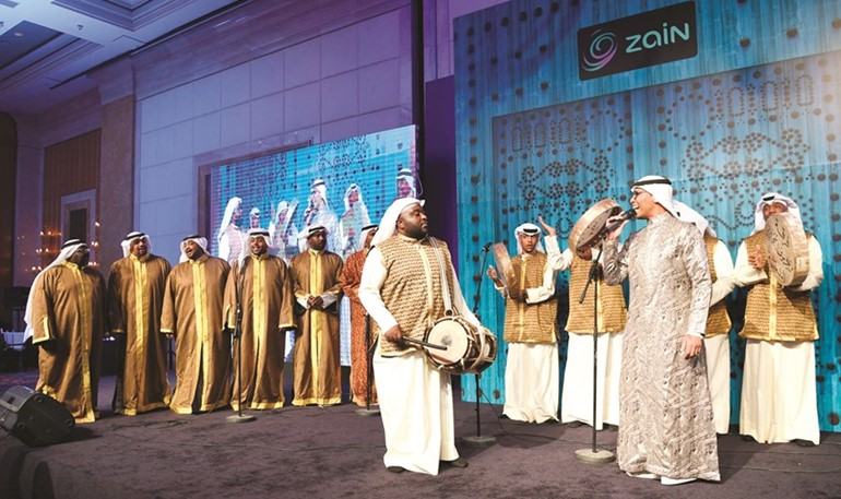 فقرة من التراث الشعبي﻿