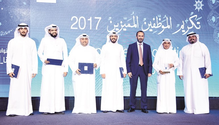 «الدولي» ينظم غبقته الرمضانية السنوية