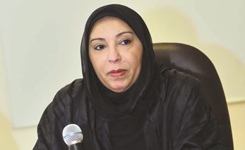 الشيخة فادية السعد﻿