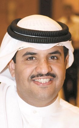 الشيخ دعيج الخليفة﻿