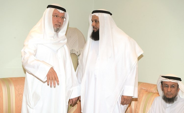 أحمد باقر مع حمود الحمدان﻿