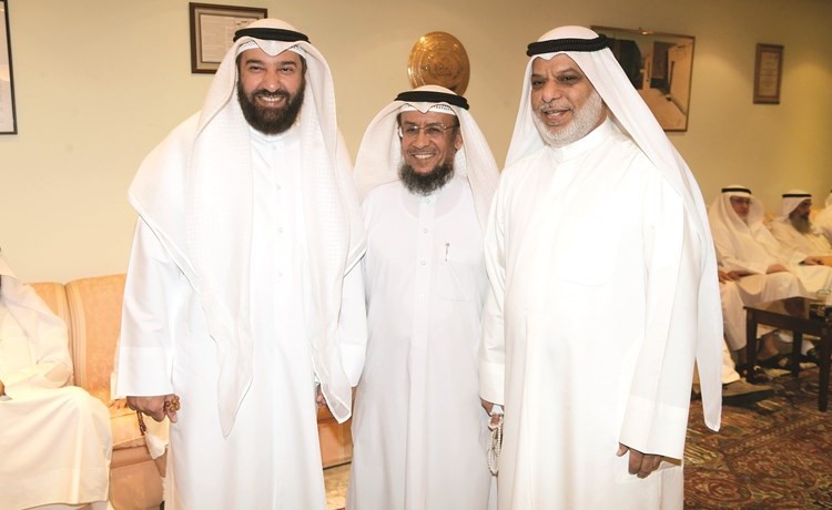 عبدالله الهيفي ود.علي العمير﻿