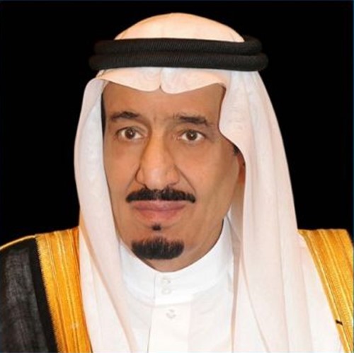 خادم الحرمين الشريفين الملك سلمان بن عبدالعزيز آل سعود