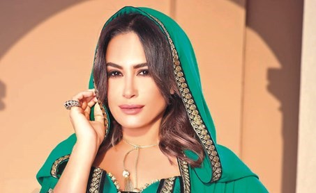 هند صبري:  سعيدة بالنجاح الذي تحقق.. وبناتي هن «حلاوة الدنيا»