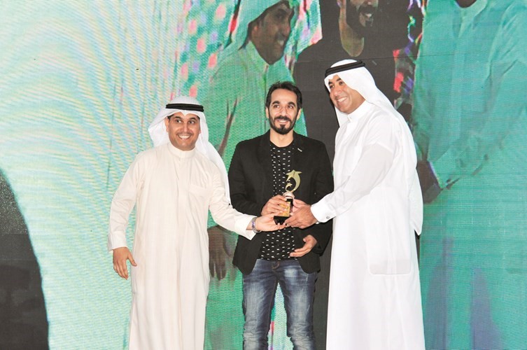  وعلي السلطان أفضل مخرج برامج﻿