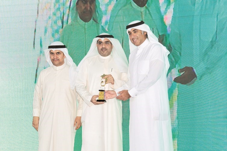 سعد الفندي وجائزة إذاعة دولة الكويت أفضل إذاعة رمضانية﻿