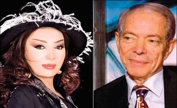 نبيلة عبيد.. زواج سياسي سراً.. وإعلامية حطمت قلبها