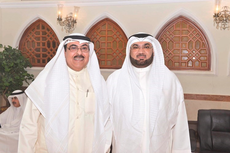يوسف النجار مباركا﻿