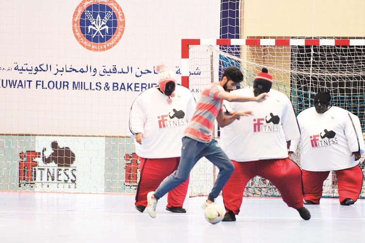 فريق المجسمين يواصل التألق أمام المنافسين﻿