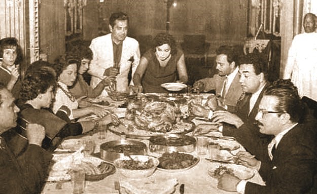 فريد الأطرش وإفطار رمضان﻿