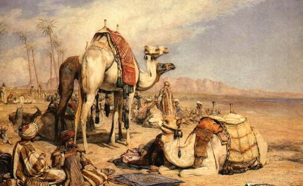 طرائف.. من التراث العربي