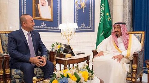 مصدر سعودي: لا يمكن السماح بإقامة قواعد تركية بالمملكة