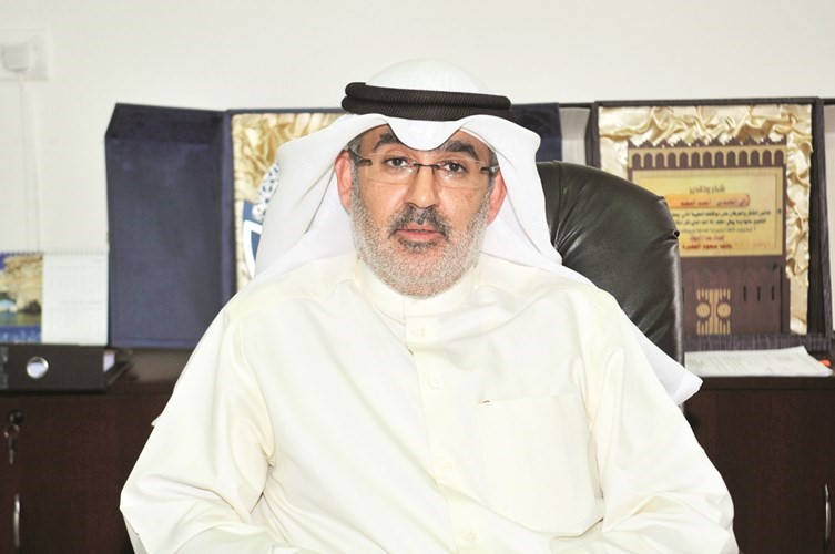م. أحمد الحمد ﻿