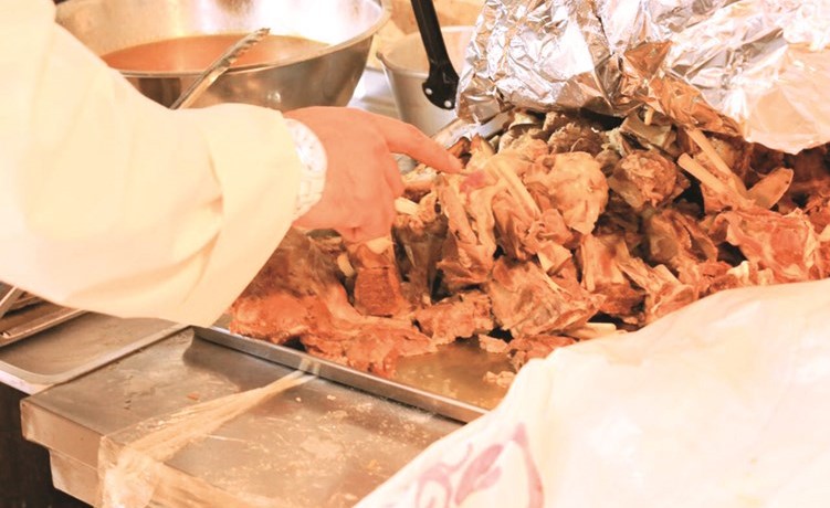 مواد غذائية فاسدة﻿