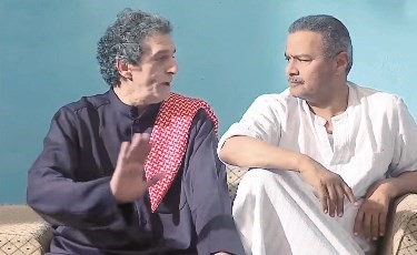 العقل ودرويش في بوطبيع﻿