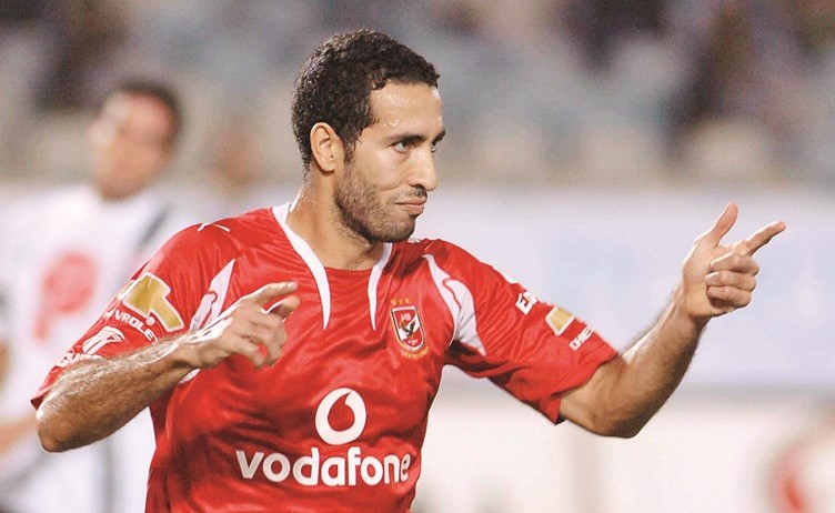 محمد أبوتريكة أشهر من نار على علم في الوطن العربي﻿