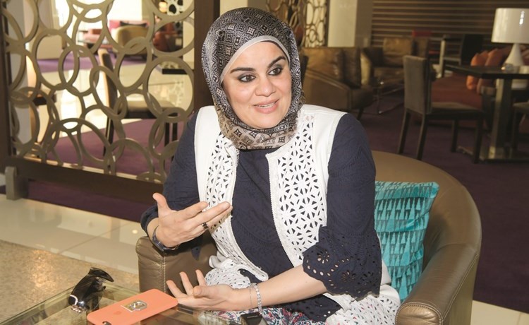 الرئيسة التنفيذية للكونغرس الإسلامي الأميركي ﻿﻿زينب السويج﻿