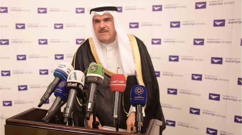 "الطيران المدني" يعلن تسليم شهادة المشغل الجوي للخطوط الوطنية