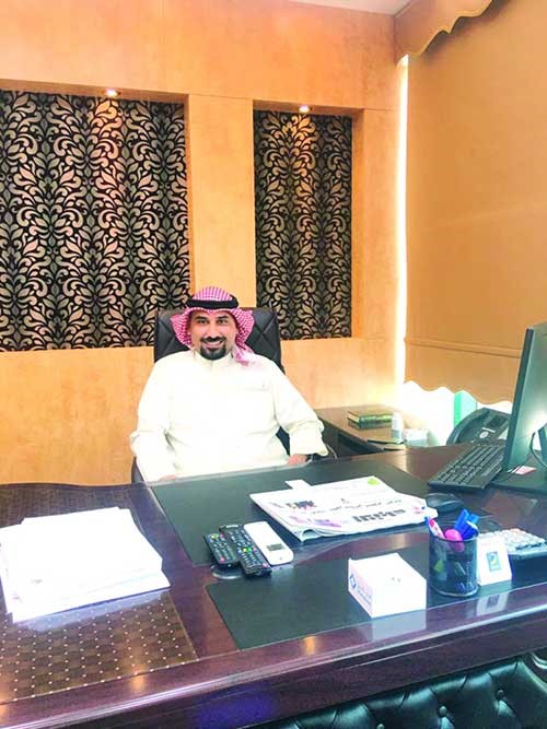 الشيخ صباح سلمان داود الصباح