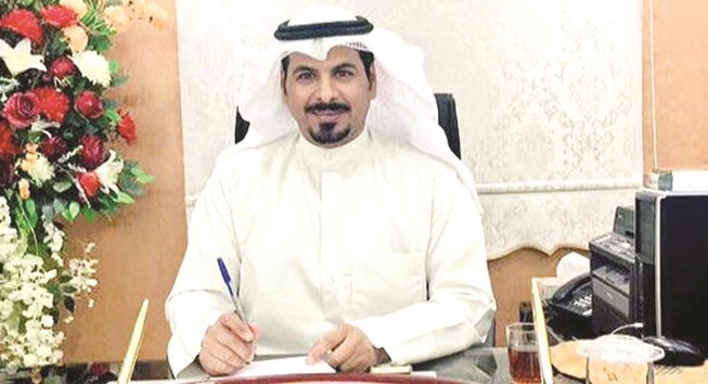 د. أحمد العتيبي﻿