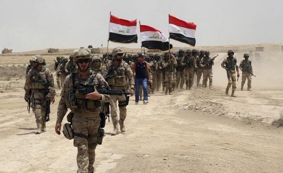 القوات العراقية لداعش بالموصل: الاستسلام أو الموت
