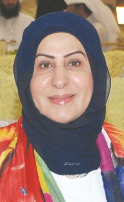 فاطمة الكندري﻿