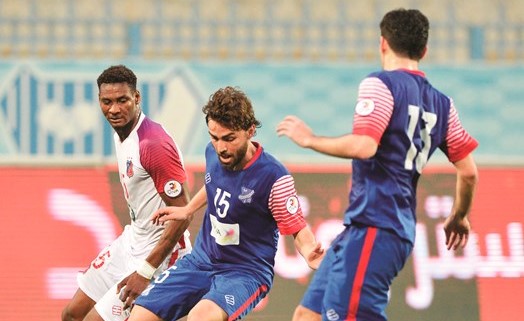 السوري حميد ميدو بات قريبا من ارتداء شعار الأبيض(الأزرق.كوم)﻿
