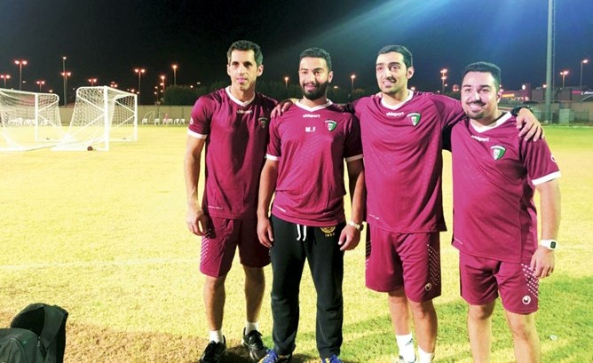 الخليفي ودشتي ومال الله والفارس﻿