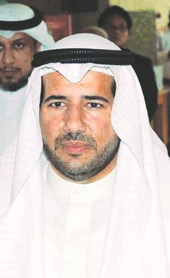 الشيخ عبد الله الأحمد﻿
