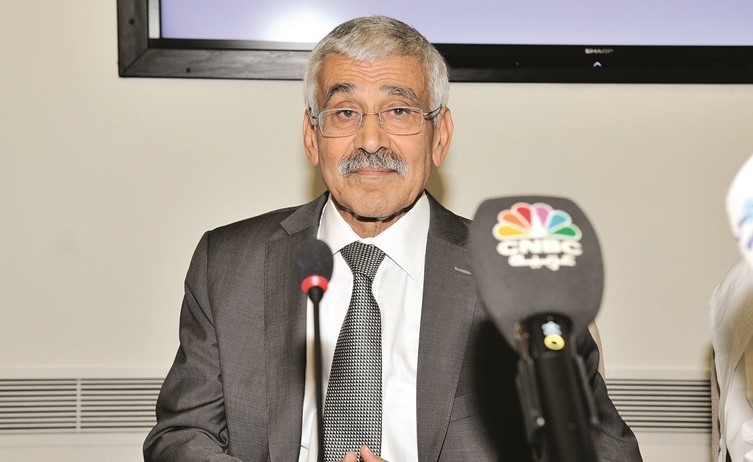 د.عدنان شهاب الدين متحدثا﻿